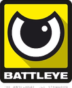 BE logo